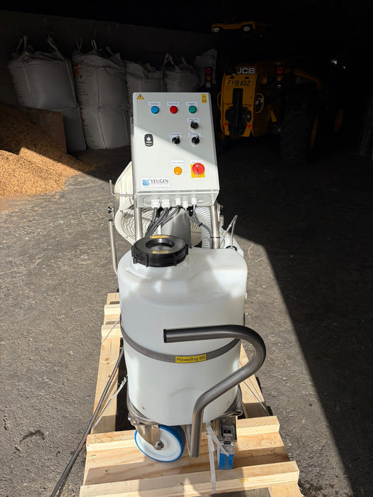 POWER FOGGER - Ballyholland Poultry