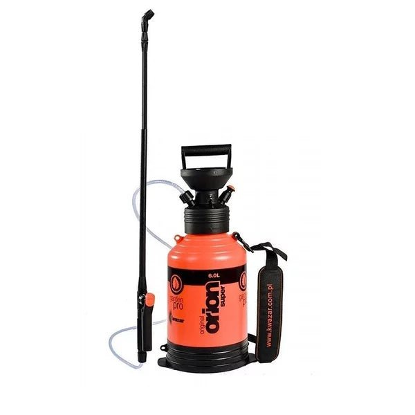 Pressure sprayer ORION Super (6 L) - Ballyholland Poultry