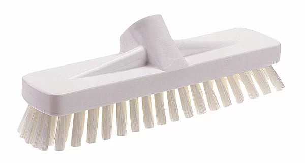 KAMER cleaning brush (26 cm) | white