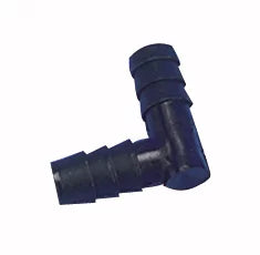 Connector small animal drinker | hose 9 mm | L-shape
