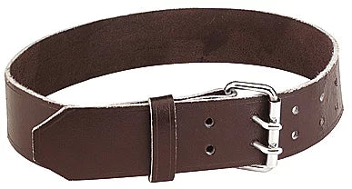 KAMER leather neck strap Havana for cattle | brown (120 cm x 8 cm)