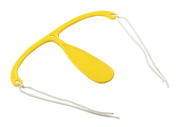 KAMER Pre-fall hanger for sheep | plastic | yellow (4 pieces)