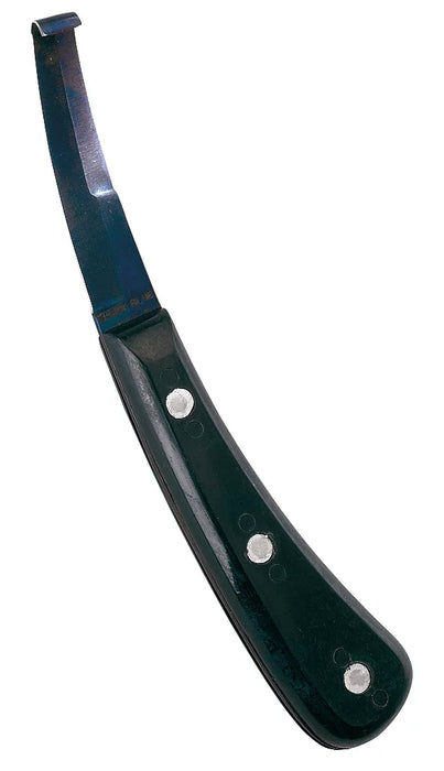 BLACKBLUE hoof knife | blade double | wide