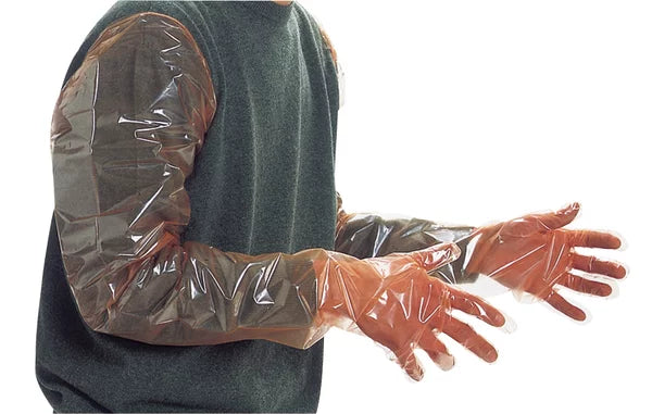 KAMER disposable gloves (90 cm) | 50 pieces