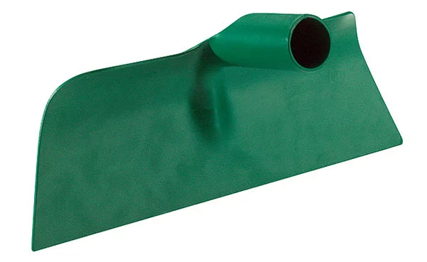 KAMER steel manure slider | green | (35 cm)