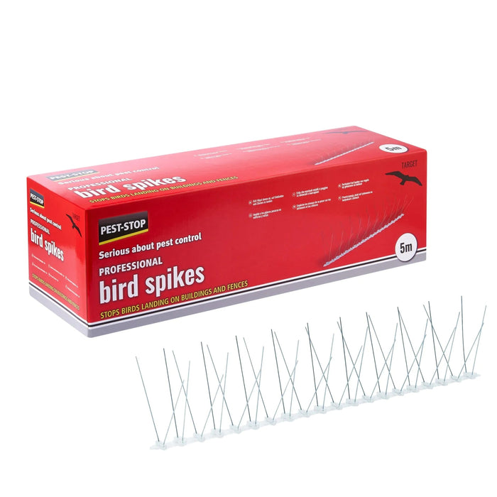 Professional Bird Spikes - Ballyholland Poultry