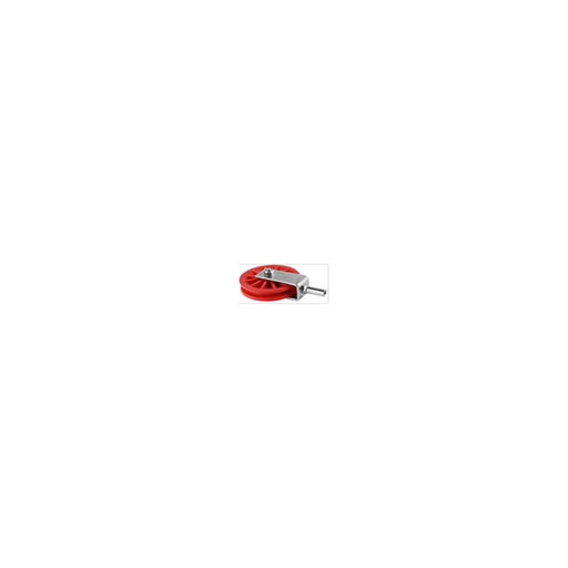 Pulley 90mm nylon with screw fixig - Ballyholland Poultry