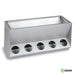 RABBIT FEEDER 10 HOLES WITHOUT LID - Ballyholland Poultry
