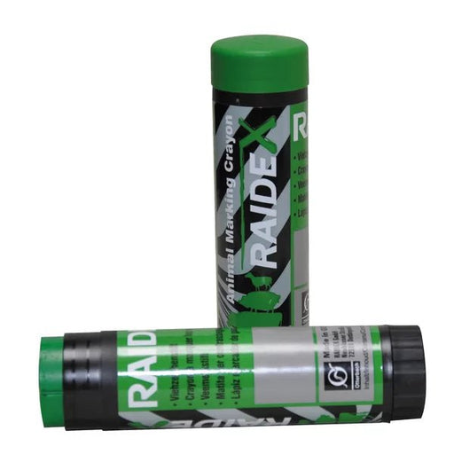 RAIDEX Livestock pen | green | 10 pieces - Ballyholland Poultry