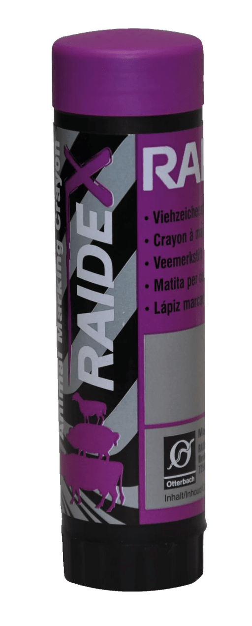 RAIDEX Livestock pen | purple| 3 pieces - Ballyholland Poultry