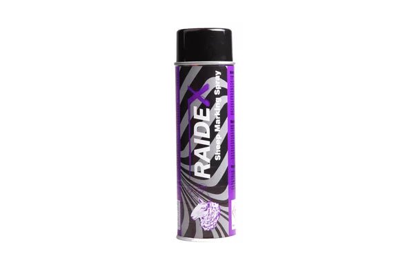RAIDEX Livestock sign spray for sheep (500 ml) | purple - Ballyholland Poultry