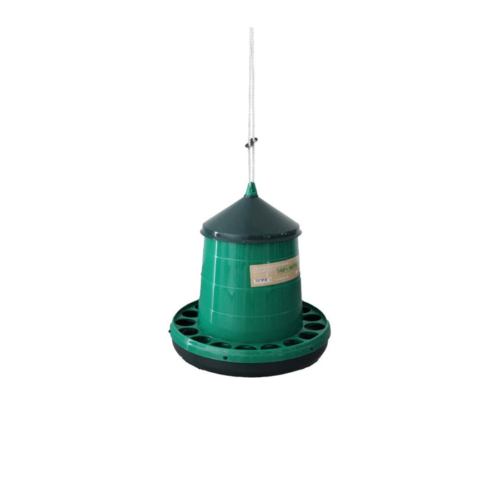 RECYCLED POULTRY FEEDER - Ballyholland Poultry
