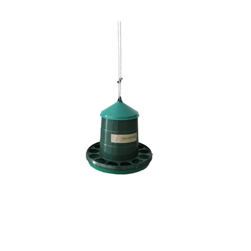 RECYCLED POULTRY FEEDER - Ballyholland Poultry
