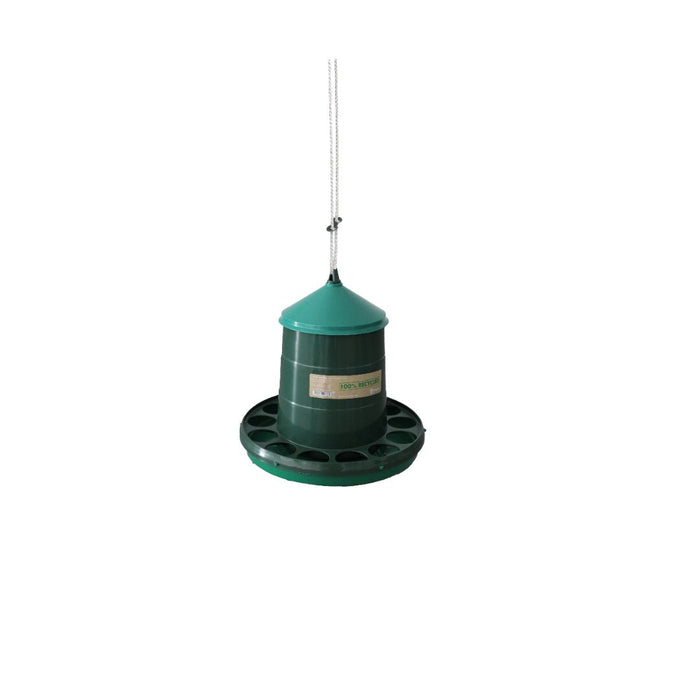 RECYCLED POULTRY FEEDER - Ballyholland Poultry