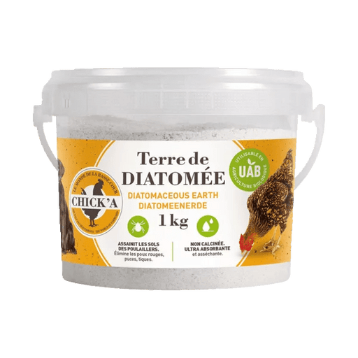 Red Mite Deterrent 1kg - Ballyholland Poultry