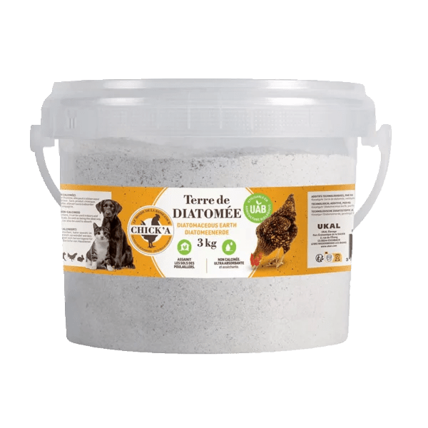 Red Mite Deterrent 3kg - Ballyholland Poultry