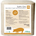 Salto Gris mineral lick stone for pigs with high magnesium content.