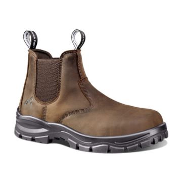 ROCKFALL Arno Brown Dealer Boot - Ballyholland Poultry