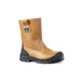 ROCKFALL CHICAGO S3 Brown Rigger Boot - Ballyholland Poultry