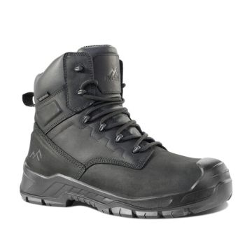 ROCKFALL Salem Safety Boot Black - Ballyholland Poultry