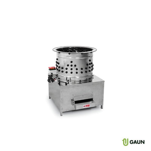 ROTARY PLUCKING MACHINE - Ballyholland Poultry