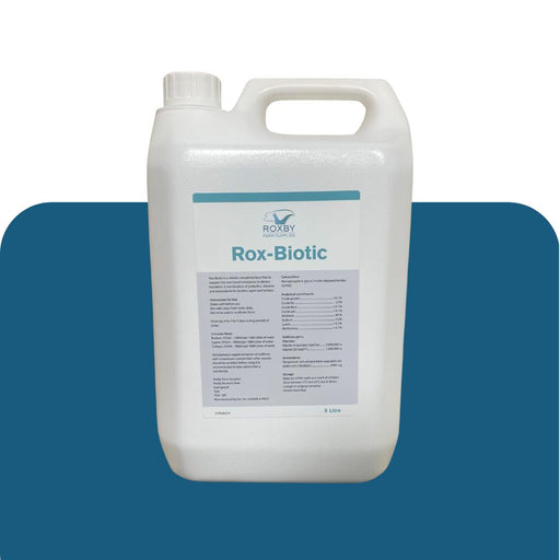 Rox-Biotic MV - Ballyholland Poultry