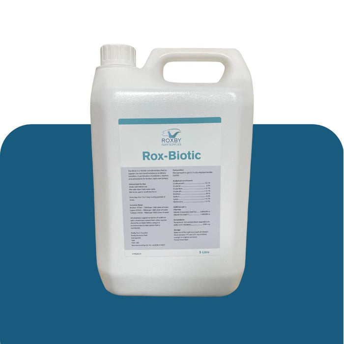 Rox-Biotic MV - Ballyholland Poultry