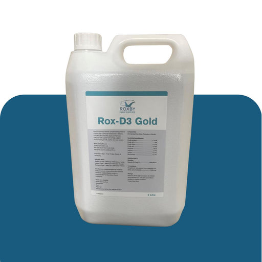 Rox-D3 Gold - Ballyholland Poultry