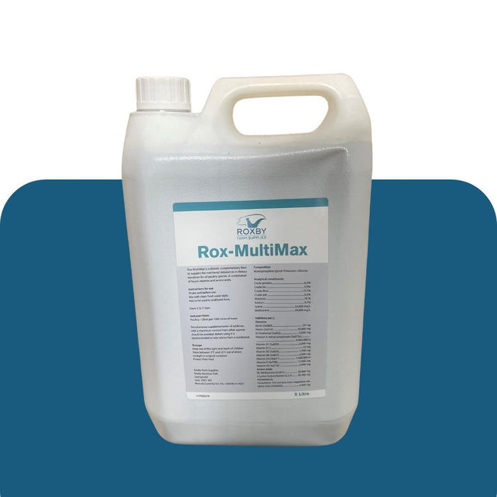 Rox-MultiMax - Ballyholland Poultry