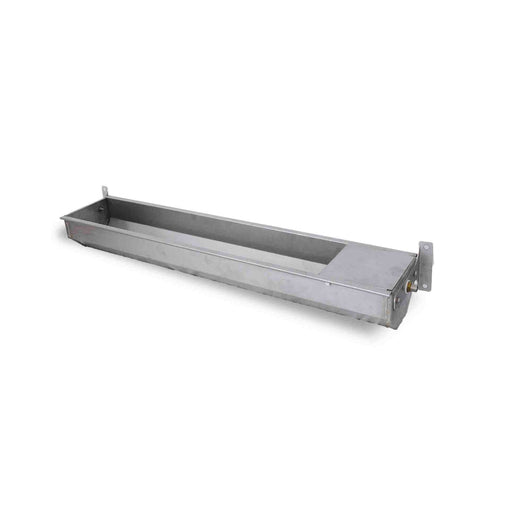 SHEEP DRINKING TROUGH 1 MT. STAINLESS STEEL - Ballyholland Poultry