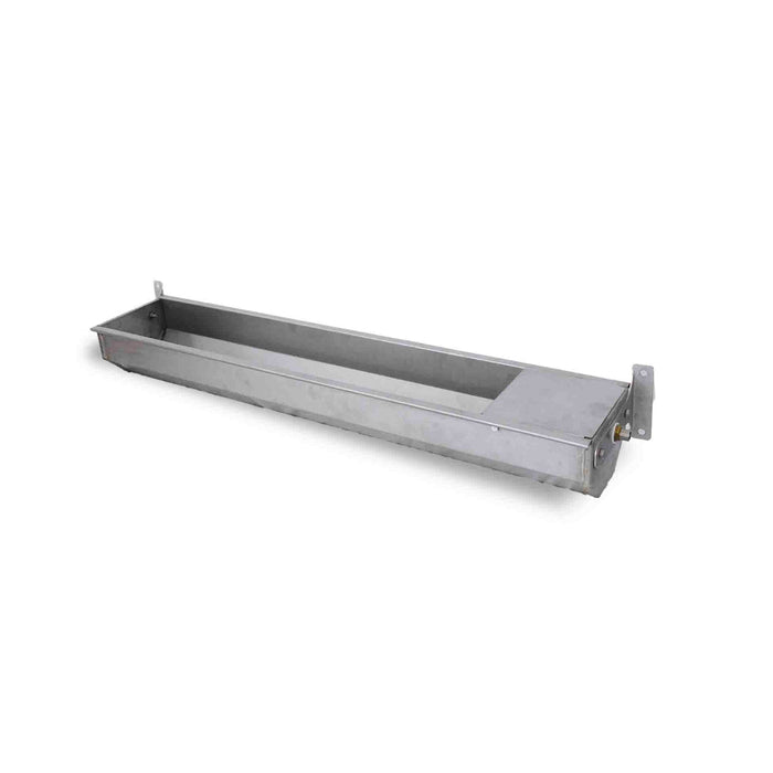 SHEEP DRINKING TROUGH 1 MT. STAINLESS STEEL - Ballyholland Poultry