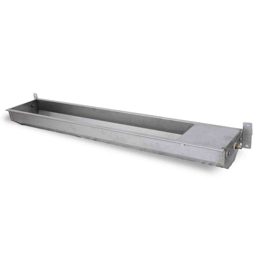 SHEEP DRINKING TROUGH 2 MT. STAINLESS STEEL - Ballyholland Poultry