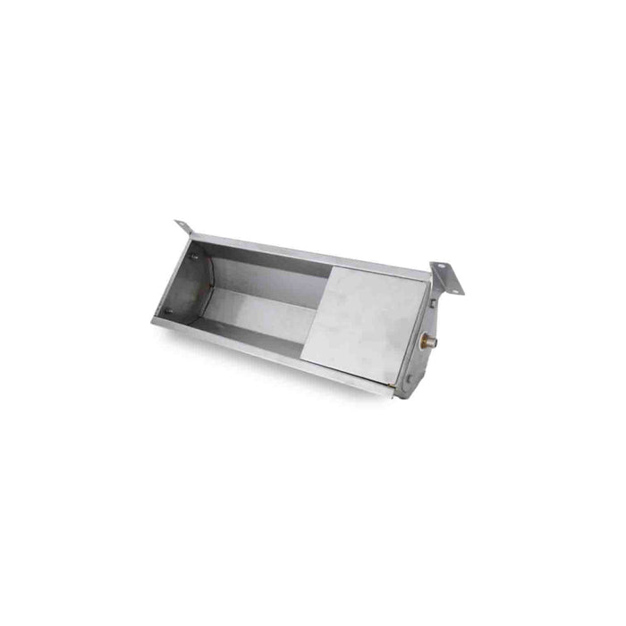 SHEEP DRINKING TROUGH 50 CM. STAINLESS STEEL - Ballyholland Poultry