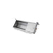 SHEEP DRINKING TROUGH 50 CM. STAINLESS STEEL - Ballyholland Poultry