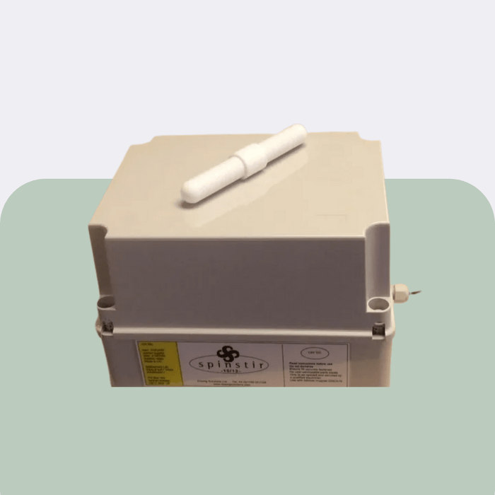 SPINSTIR 12/10 240V - Ballyholland Poultry
