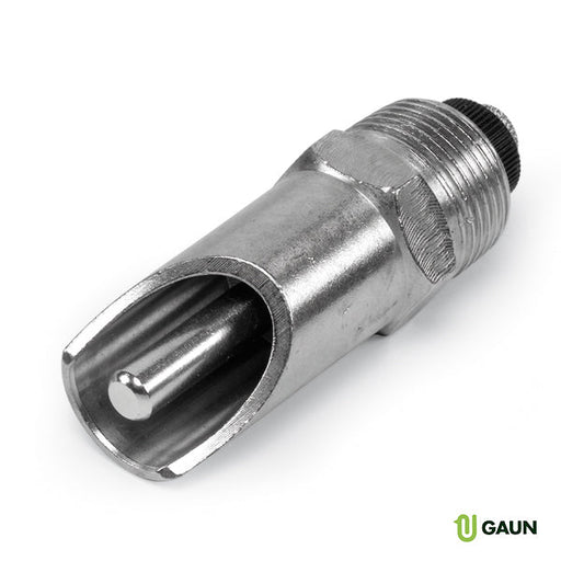 STAINLESS STEEL BITE DRINKER FOR PIGS LARGE - Ballyholland Poultry