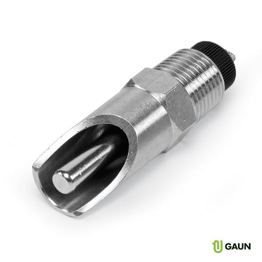 STAINLESS STEEL BITE DRINKER FOR PIGS MEDIUM - Ballyholland Poultry