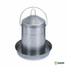 STAINLESS STEEL POULTRY DRINKER – 12 LTS - Ballyholland Poultry