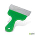 STAINLESS STEEL SCRAPER 160 MM. - Ballyholland Poultry