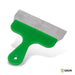 STAINLESS STEEL SCRAPER 200 MM. - Ballyholland Poultry