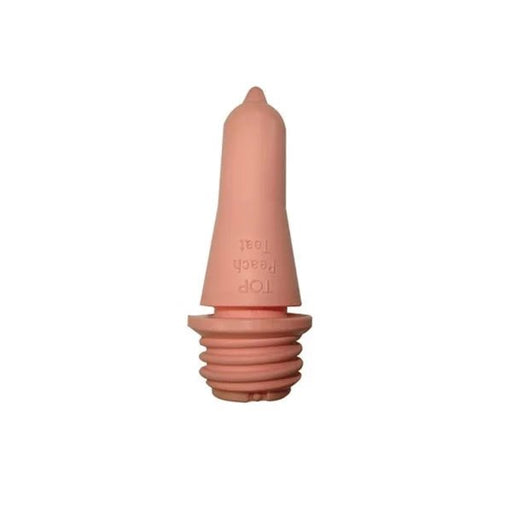 Stallion Calf Teats with Peach-Teat Technology | beige (50 pieces) - Ballyholland Poultry