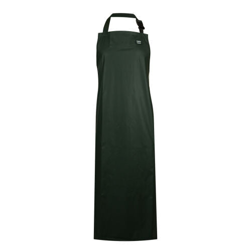 Swampmaster No-Sweat Stormgear Waterproof Dairy Apron Green - Ballyholland Poultry