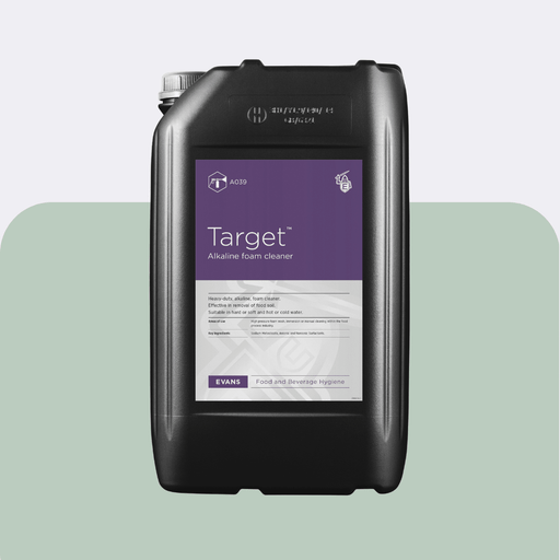 TARGET (Low Foaming) - Ballyholland Poultry