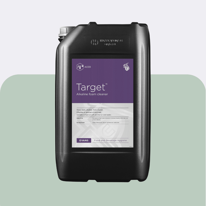 TARGET (Low Foaming) - Ballyholland Poultry