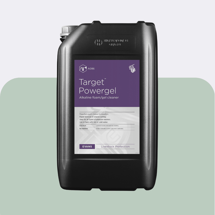 TARGET POWER GEL (Gel) - Ballyholland Poultry