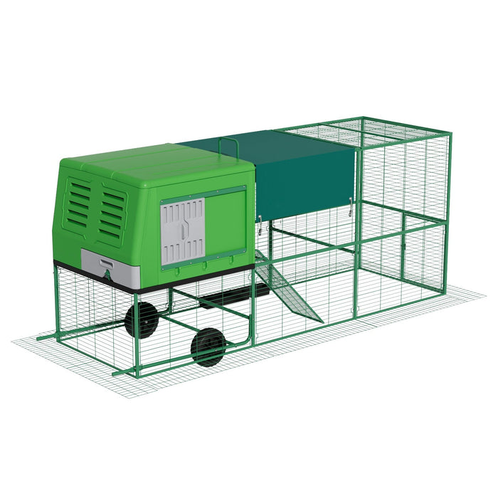 THE EGG PALACE - Ballyholland Poultry