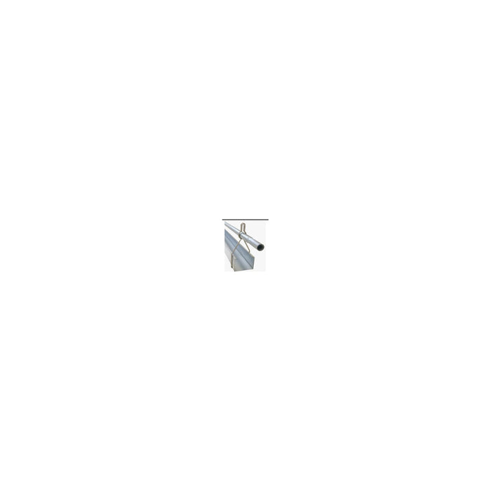 Trough hanger with support to round profile Ø27mm - Ballyholland Poultry