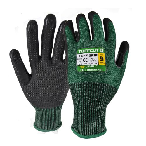 TufGrip TufCut 2 Glove - Ballyholland Poultry