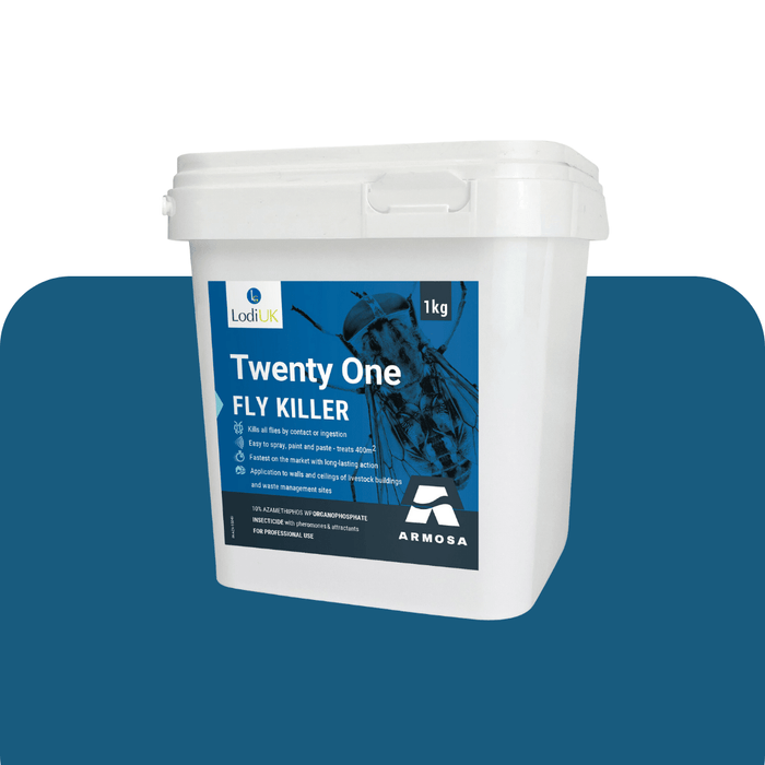 Twenty one - Ballyholland Poultry