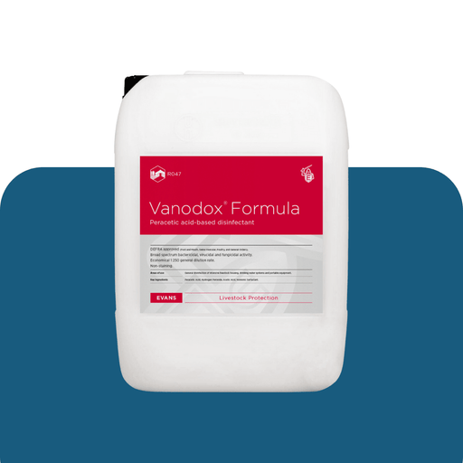 VANODOX - Ballyholland Poultry